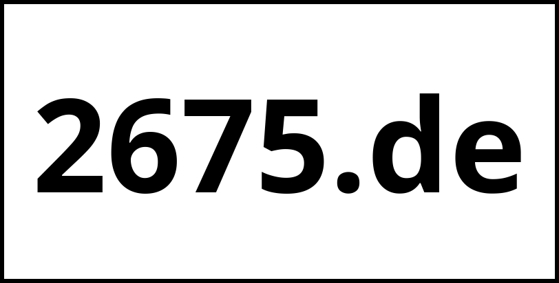 2675.de