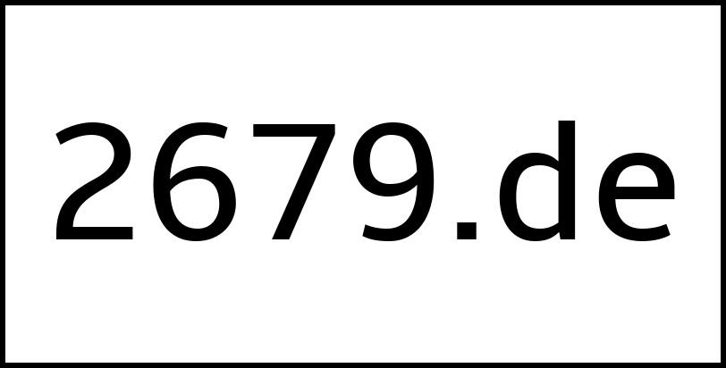 2679.de