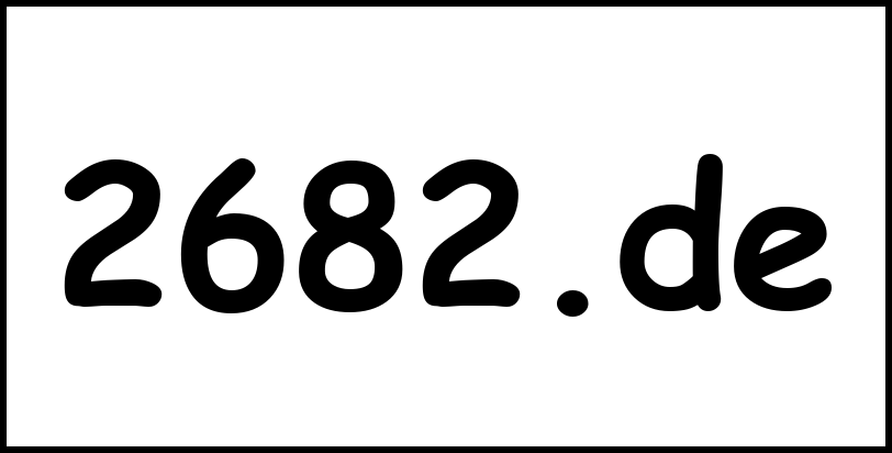 2682.de