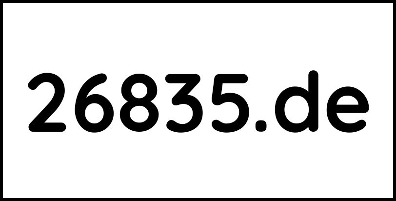 26835.de