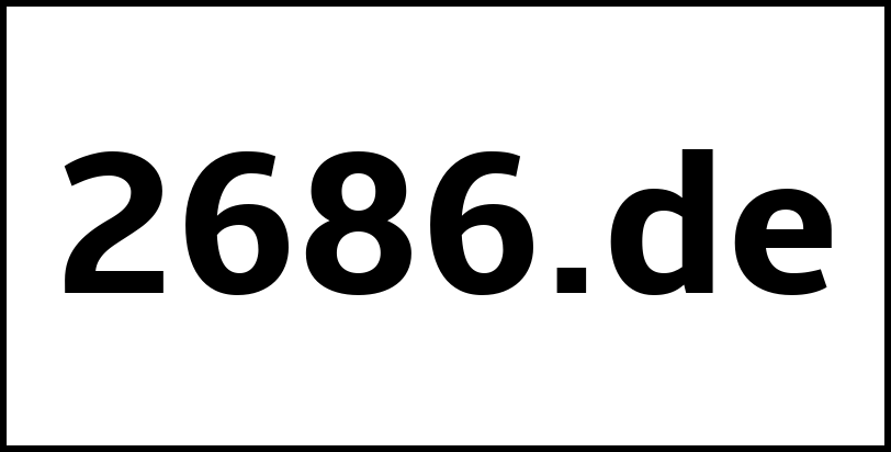 2686.de