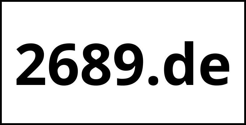 2689.de