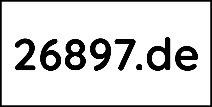 26897.de