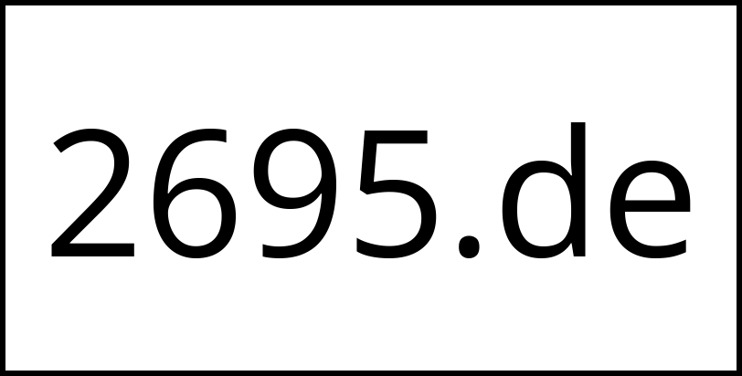 2695.de