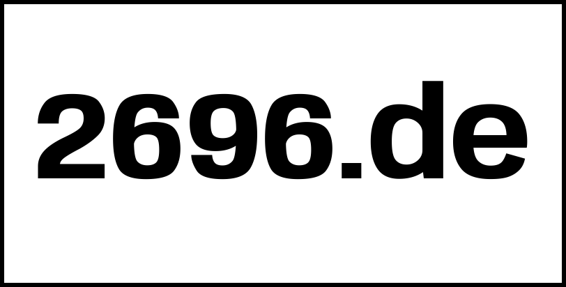 2696.de