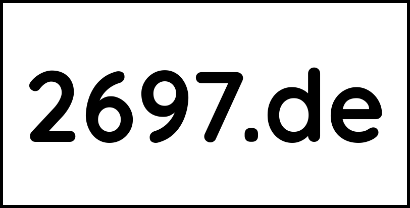 2697.de