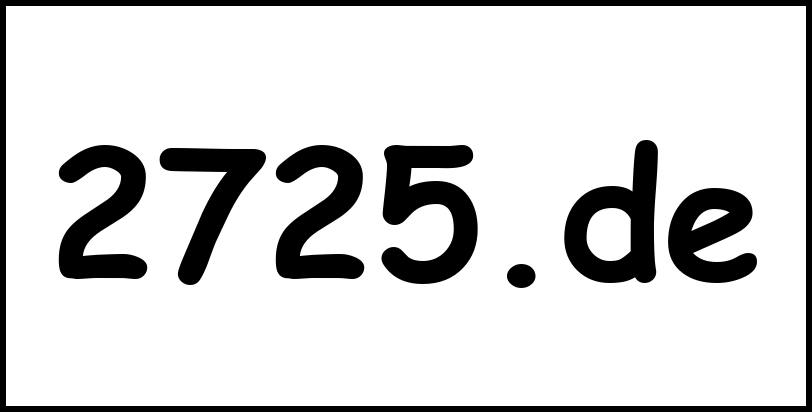 2725.de