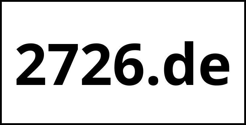 2726.de