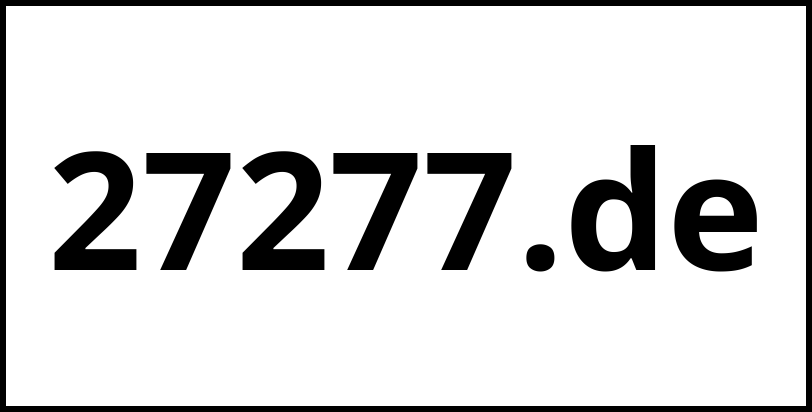 27277.de