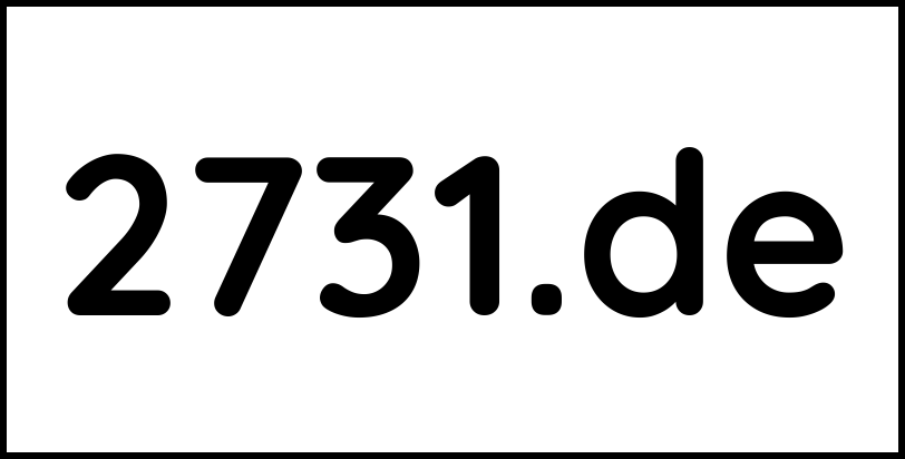 2731.de