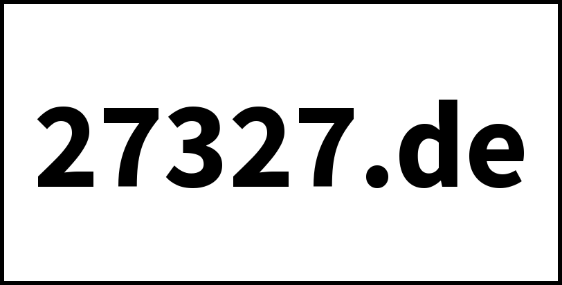 27327.de