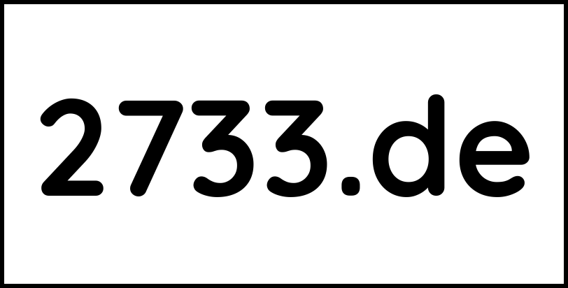 2733.de