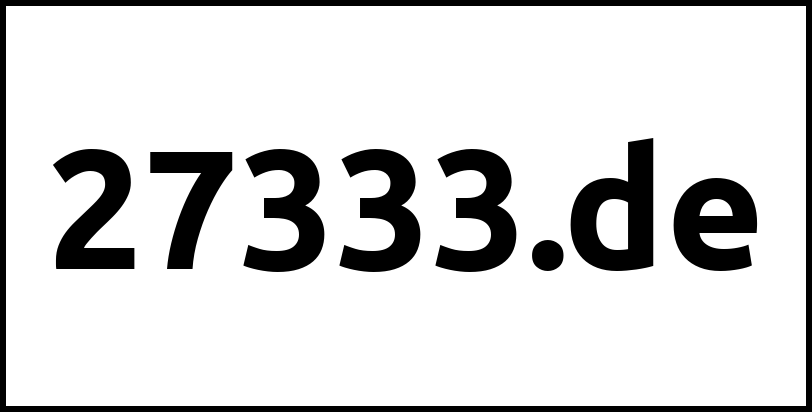 27333.de