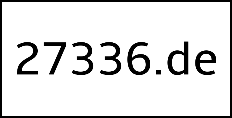 27336.de