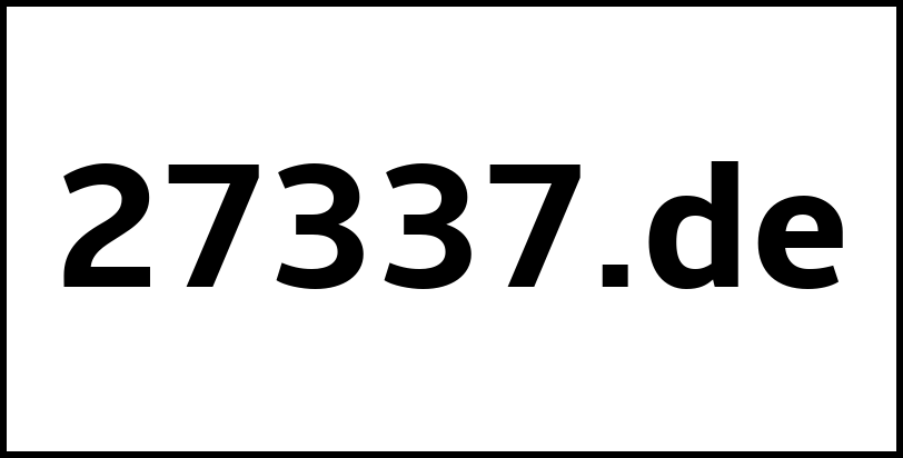 27337.de