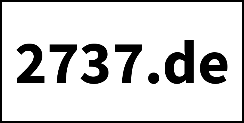 2737.de