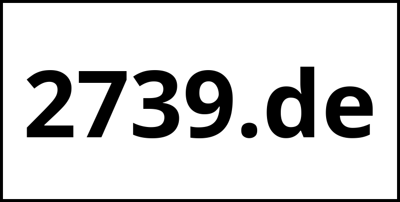 2739.de