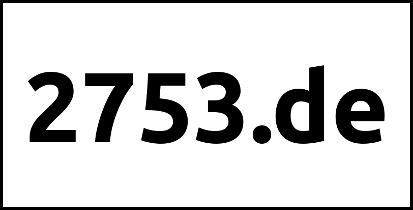 2753.de