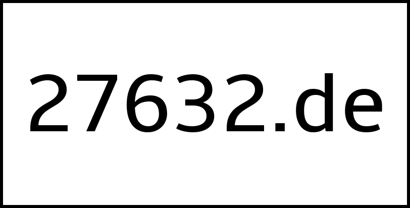 27632.de