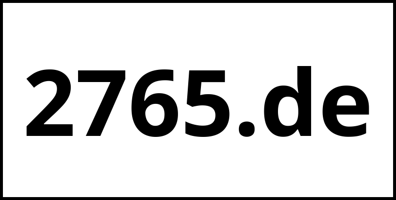 2765.de