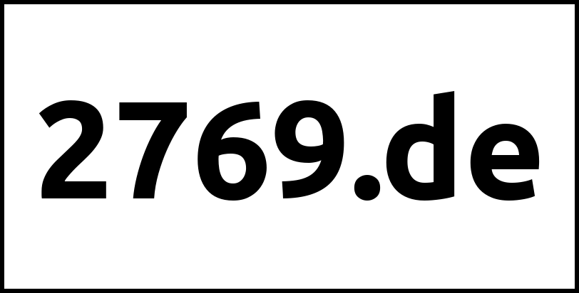 2769.de