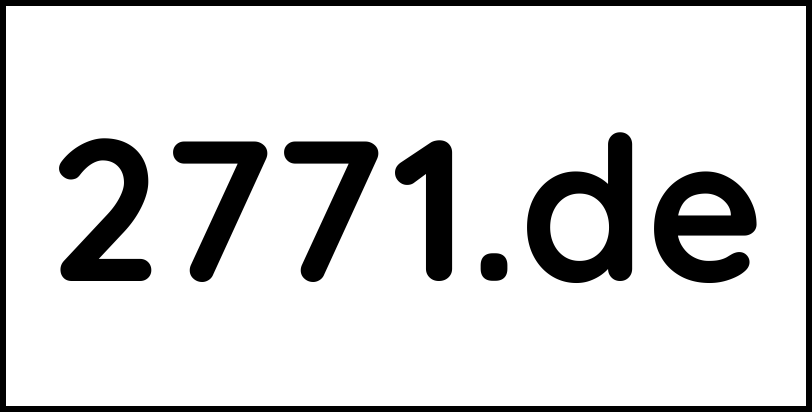 2771.de