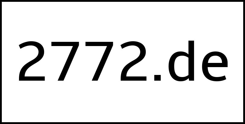 2772.de