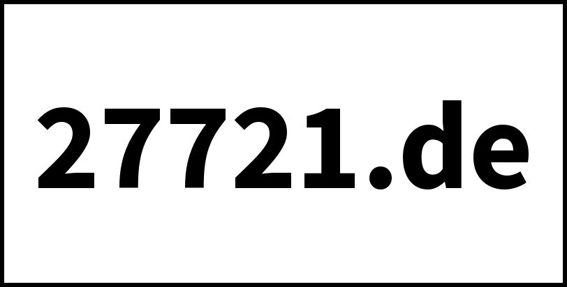 27721.de