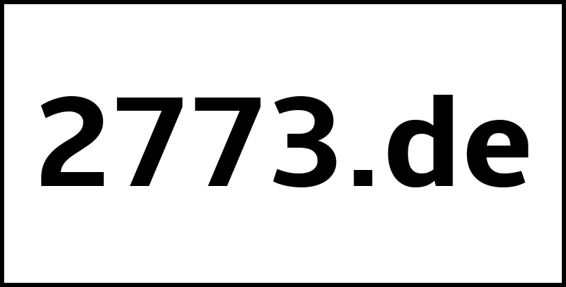 2773.de