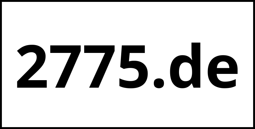 2775.de