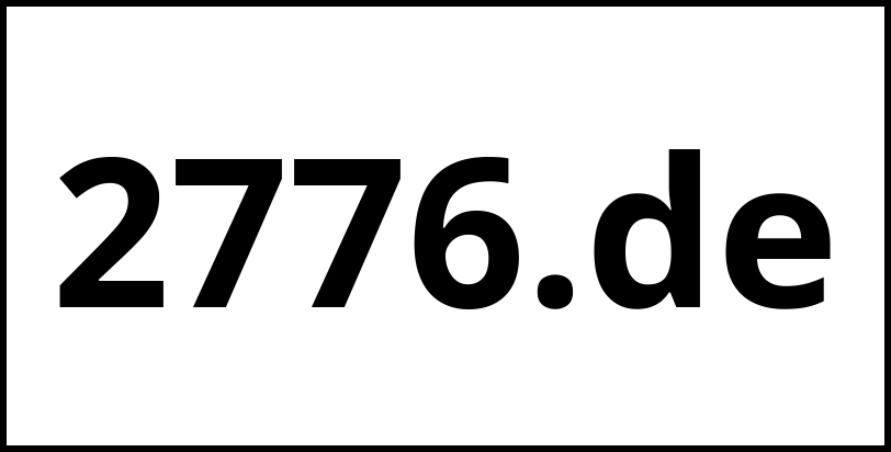 2776.de