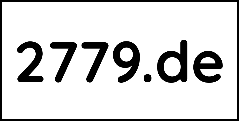 2779.de