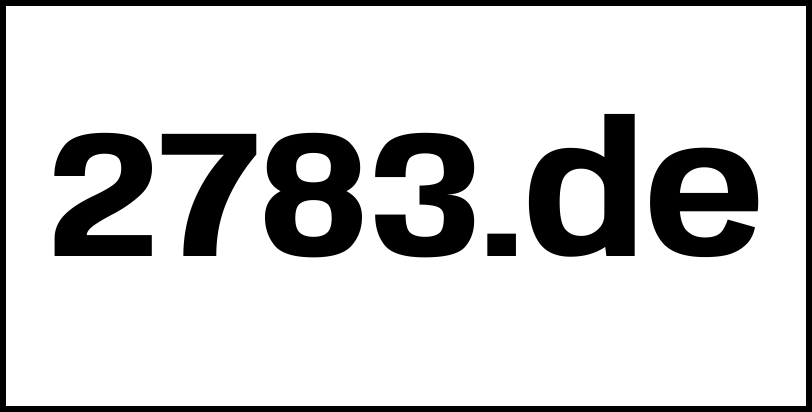 2783.de