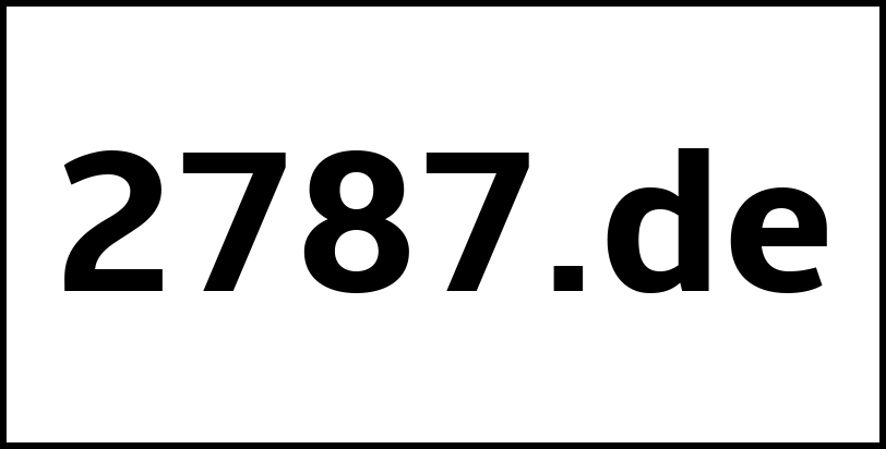 2787.de