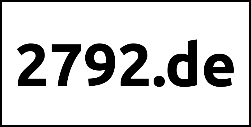 2792.de