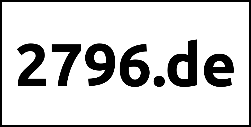 2796.de