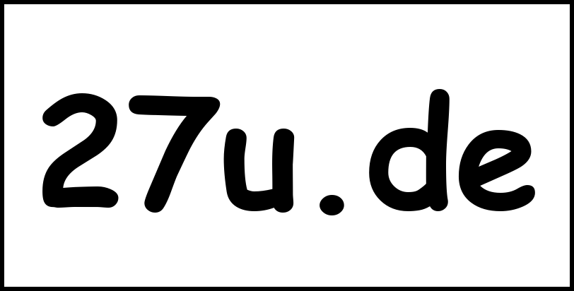 27u.de