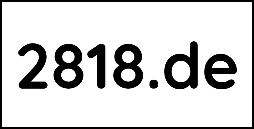 2818.de