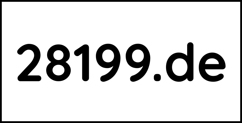 28199.de