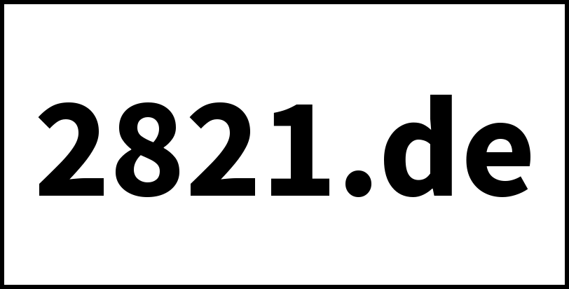 2821.de