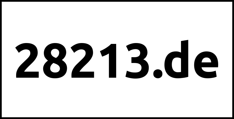 28213.de