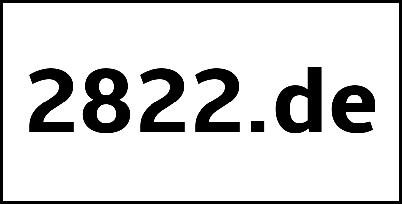 2822.de