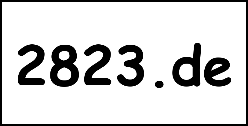 2823.de