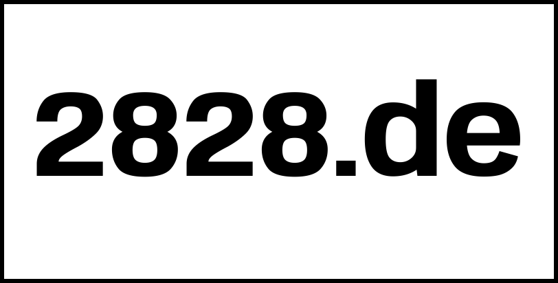 2828.de