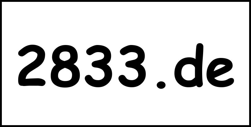 2833.de