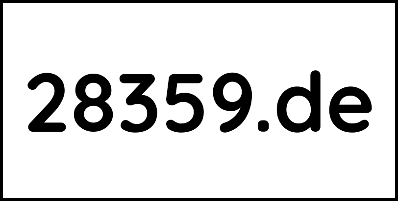 28359.de