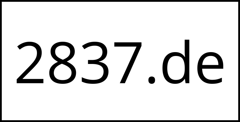 2837.de