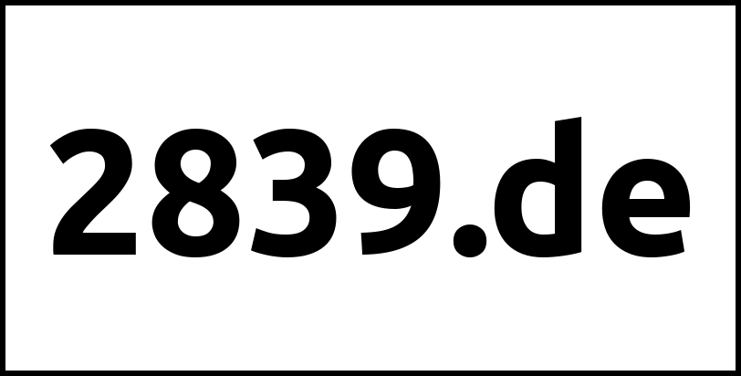 2839.de