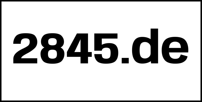 2845.de