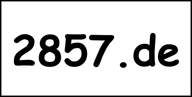 2857.de